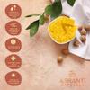 Ashanti Naturals Yellow Chunky Raw Shea Butter | Unrefined African Shea Butter from Ghana | 100% Natural Moisturizer, No Additives, Moisturizing, Nourishing - 10 oz view 3