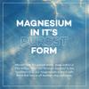 Seven Minerals, Natural Magnesium Cream for Pain Calm, Leg Cramps, Sleep & Muscle Soreness With Moisturizing Organic Cocoa Butter & Vitamin E - No Harmful Ingredients USA Made Safe for Kids (8 fl oz) view 4