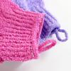 12 Pcs Exfoliating Shower Bath Gloves for Shower,Spa,Massage and Body Scrubs,Dead Skin Cell Remover Solft and Suitable for Men,Women and Children view 3