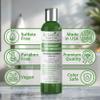 Rosemary & Lemongrass Hair Growth Shampoo for Thinning Hair, Strengthening & Volumizing, Made in USA view 2