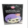 10 sheets of Cathy Doll Super Girl Charcoal Nose Cleansing Strip. Oil control. (1 strip/ 1 sheet) view 1