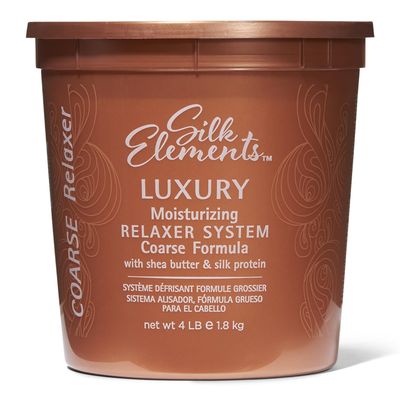 Silk Elements Shea Butter Coarse Relaxer