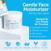 Era Organics Manuka Honey Face Cream - Advanced 12-in-1 Nourishing and Rejuvenating Daily Face Moisturizer for Women and Men - Face Moisturizer for Sensitive Skin - Body Moisturizer for Dry Skin 4 oz view 4