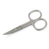 Stainless Steel First Quality Curved Nail Scissors in Matte Finish. Made by Malteser in Germany by Malteser view 1
