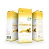 100% Plant Extract Vitamin E Oil 35,000 IU + Organic Rosehip & Jojoba Blend - Fast Absorbing Skin Protection for Face & Body. Pure Ingredients - Ideal for Sensitive Skin - Use Daily view 3