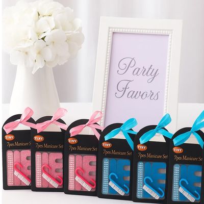 Lot of 12 Manicure Gift Set Stocking Stuffers Party Favor Spa Night Gifts Birthday