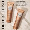 L'Oreal Paris Hair Conditioner for Dry Hair, Triple Action Hydration, Apricot Oil Infused, EverPure, 8.5 Fl Oz (Packaging May Vary) view 2