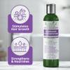 Botanical Green Care 'Lavender & Cedarwood' CONDITIONER - Thickening, Hair Growth, Strengthening Conditioner for Thinning Hair. Color Safe view 3