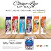 Chap-Lip Lip Balm Vitamin E Lip Balm with Coconut Oil - Lip Moisturizer Treatment - Soothing, & Refreshing, Total Hydration Treatment & Lip Therapy - Assortment of 6 Refreshing Flavors, 60 Count view 4