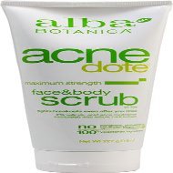 Alba Botanica? Natural Acnedote Face and Body Scrub -- 8 fl oz - 2pc