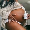 Bump Gloss Stretch Mark Belly Oil | Non-greasy for Stretch Mark Prevention | Increases Skin Elasticity | Toxin-free | view 2