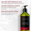 The Art of Shaving Pre Shave Beard Oil - Shaving Oil for Men, Protects Against Irritation and Razor Burn, Clinically Tested for Sensitive Skin, Sandalwood, 8.1 Fl Oz view 2