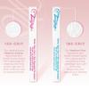 Tammy Taylor 100 Grit Acrylic Finger Nail Files for Women, 100/180 Limas para Uas & Emery Boards for Nails, Professional Manicure Tools, Salon Art Supplies & Accessories, Disposable Fingernail File view 3