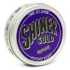 Shiner Gold Psycho Hold Pomade | Extreme Hold | High Shine | Water-based | Coconut Scent, 4oz view 1