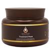 Gold Series Treatment Mask  Deep Hydrating Argan Oil Hair Mask for Dry, Damaged, Color Treated and Curly Hair Enriched with Keratin  Sulfate Free Natural Hair Repair Treatment, 8.45oz view 1