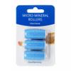 Own Harmony Extra Coarse 3 Refill Rollers Best Fit for Electric Callus Remover CR900 - Foot Care for Healthy Feet - Pedicure File Tools - Replacement 3 Pack Extra Coarse (Blue) view 1