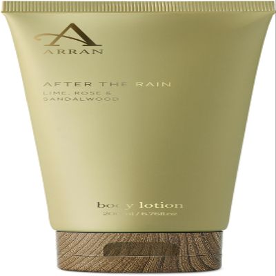 After the Rain by Arran Body Lotion 200ml by Arran