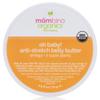 Mambino Organics Oh Baby! Belly Butter, Belly Cream with Shea Butter for Pregnancy, Minimizes Stretch Marks, Vegan, Cruelty-Free, Maternity Skin Care, 2.5 fl oz view 1
