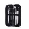 7pcs Stainless Blackhead Pimple Blemish Comedone Acne Extractor Remover Tool Set Kit view 1