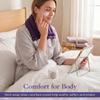 Victoria's Lavender Luxury Spa Gift Basket for Women view 4