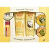 Burt's Bees Tips & Toes 6 Piece Kit for Women view 3