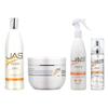 JAS Rehab Deep Repair All in 1 Combo (Shampoo+Mask+Leave in Conditioner+Oil) view 1