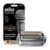 Series 9 Men's Electric Shaver Head ORIGINAL Replacement Blade, Silver 92S view 1