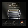 Series 9 Men's Electric Shaver Head ORIGINAL Replacement Blade, Silver 92S view 2