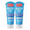 O'Keeffe's for Healthy Feet Foot Cream - 3 oz Tube (2 Pack) - Guaranteed Relief for Extremely Cracked, Dry Feet, Repairing Skincare, Instantly Boosts and Retains Moisture Levels view 1