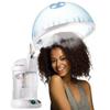 Red Pro Hair Therapy 2-in-1 Hair Steamer & Facial Steamer for Hydration Deep Cleaning, Designed for Personal Care at Home or Spa & Salon, Moisturize Hair 6x More Effectively view 1