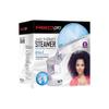 Red Pro Hair Therapy 2-in-1 Hair Steamer & Facial Steamer for Hydration Deep Cleaning, Designed for Personal Care at Home or Spa & Salon, Moisturize Hair 6x More Effectively view 2