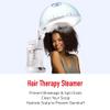 Red Pro Hair Therapy 2-in-1 Hair Steamer & Facial Steamer for Hydration Deep Cleaning, Designed for Personal Care at Home or Spa & Salon, Moisturize Hair 6x More Effectively view 4