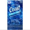Coast Deodorant Soap Bars Classic Pacific Force Scent, 16 Count (Pack of 2) view 2