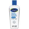 Cetaphil Gentle Waterproof Makeup Remover, Oil-Free Formula Suitable for Sensitive Skin, 6.0 Fluid Ounce view 1