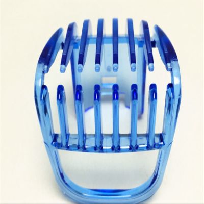 3500 Series QT4018 QT4018/49 QT4014/42 New Hair Clipper Comb Beard Trimmer Small Shaver for Philips Hair Clipper Replacement Accessories Parts Plastic Blue