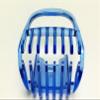 3500 Series QT4018 QT4018/49 QT4014/42 New Hair Clipper Comb Beard Trimmer Small Shaver for Philips Hair Clipper Replacement Accessories Parts Plastic Blue view 3