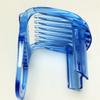 3500 Series QT4018 QT4018/49 QT4014/42 New Hair Clipper Comb Beard Trimmer Small Shaver for Philips Hair Clipper Replacement Accessories Parts Plastic Blue view 4