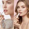 24Pcs Empty Lipstick Lip Balm Tube Container Holder Lip Gloss Case Tube Bottle for DIY(Rice White) view 4