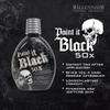 Millennium Tanning Paint It Black 50X - Extreme Dark Tanning Lotion Bronzer Accelerator for Indoor Tanning Beds & Outdoor Sun Tan, 13.5 Ounces (Pack of 2) view 2