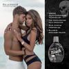 Millennium Tanning Paint It Black 50X - Extreme Dark Tanning Lotion Bronzer Accelerator for Indoor Tanning Beds & Outdoor Sun Tan, 13.5 Ounces (Pack of 2) view 3