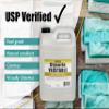Vegetable Glycerin - 1 Gallon - All Natural, USP Grade - Premium Quality Liquid Glycerin, Excellent Emollient Qualities, Amazing Skin and Hair Benefits, DIY beauty products view 2