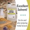 Vegetable Glycerin - 1 Gallon - All Natural, USP Grade - Premium Quality Liquid Glycerin, Excellent Emollient Qualities, Amazing Skin and Hair Benefits, DIY beauty products view 4