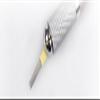 30pcs Double Row 9pin Eyebrow Permanent Makeup Needle 3D Manual Tattoo Microblading Flat Microblade Sloped Blades view 3