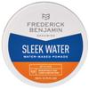 Frederick Benjamin Sleek Water Pomade for Men, Light & Easy to Apply Water Based Hair Pomade, Medium to Strong Hold, High Shine, Grease Free, Infused with Argan Oil & More, 3.75oz view 1
