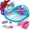 Shimmer n Sparkle 6-in-1 Real Massaging Foot Spa for Kids view 1