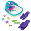 Shimmer n Sparkle 6-in-1 Real Massaging Foot Spa for Kids view 4