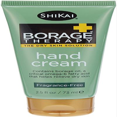BORAGE THERAPY HAND CREAM