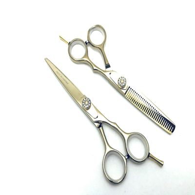 Professional Hair Cutting Scissors Hair Thinning Scissors Set Hair Cutting Scissors Shears 5.5"