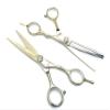 Professional Hair Cutting Scissors Hair Thinning Scissors Set Hair Cutting Scissors Shears 5.5" view 2