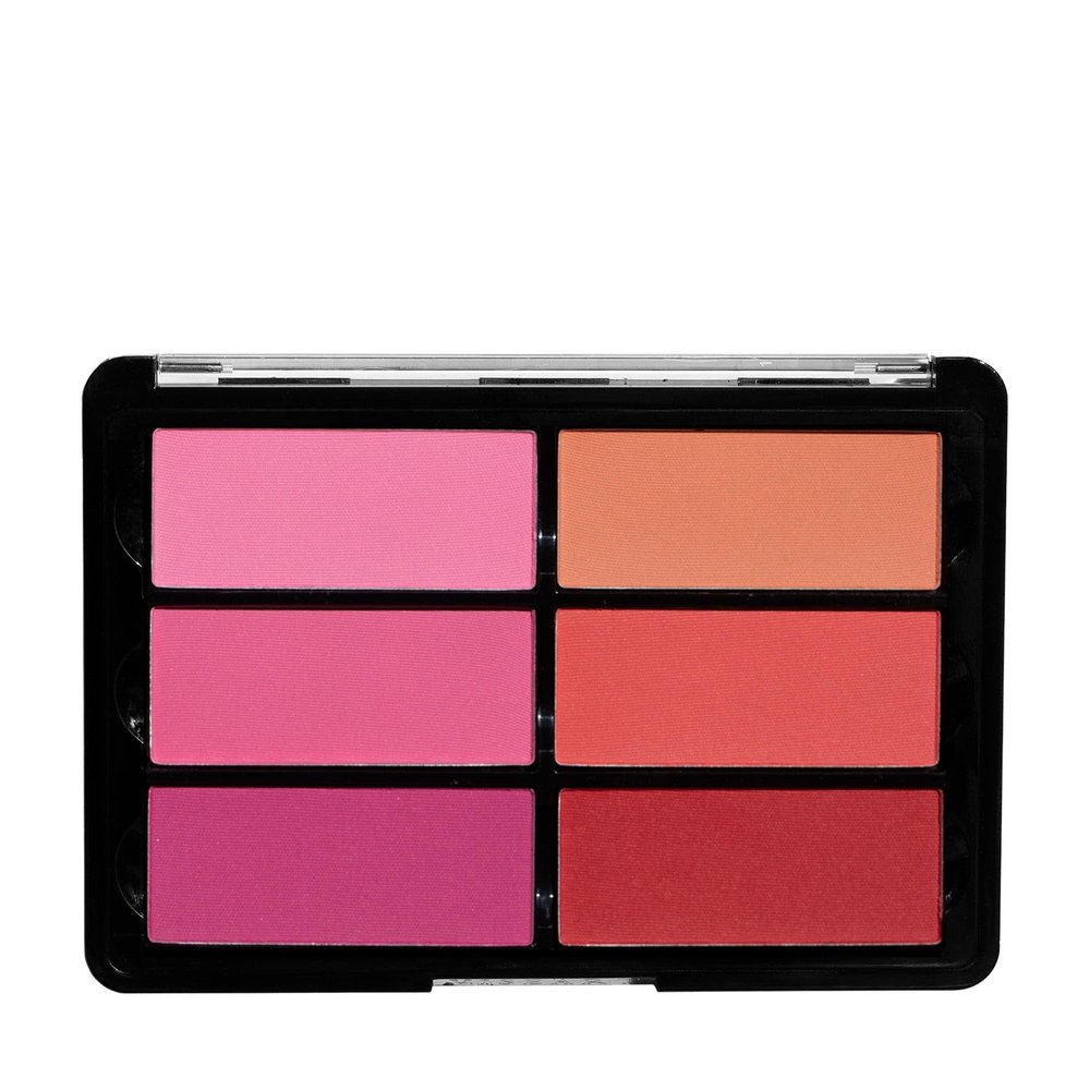 Viseart Paris Blush Palette Rose/Coral